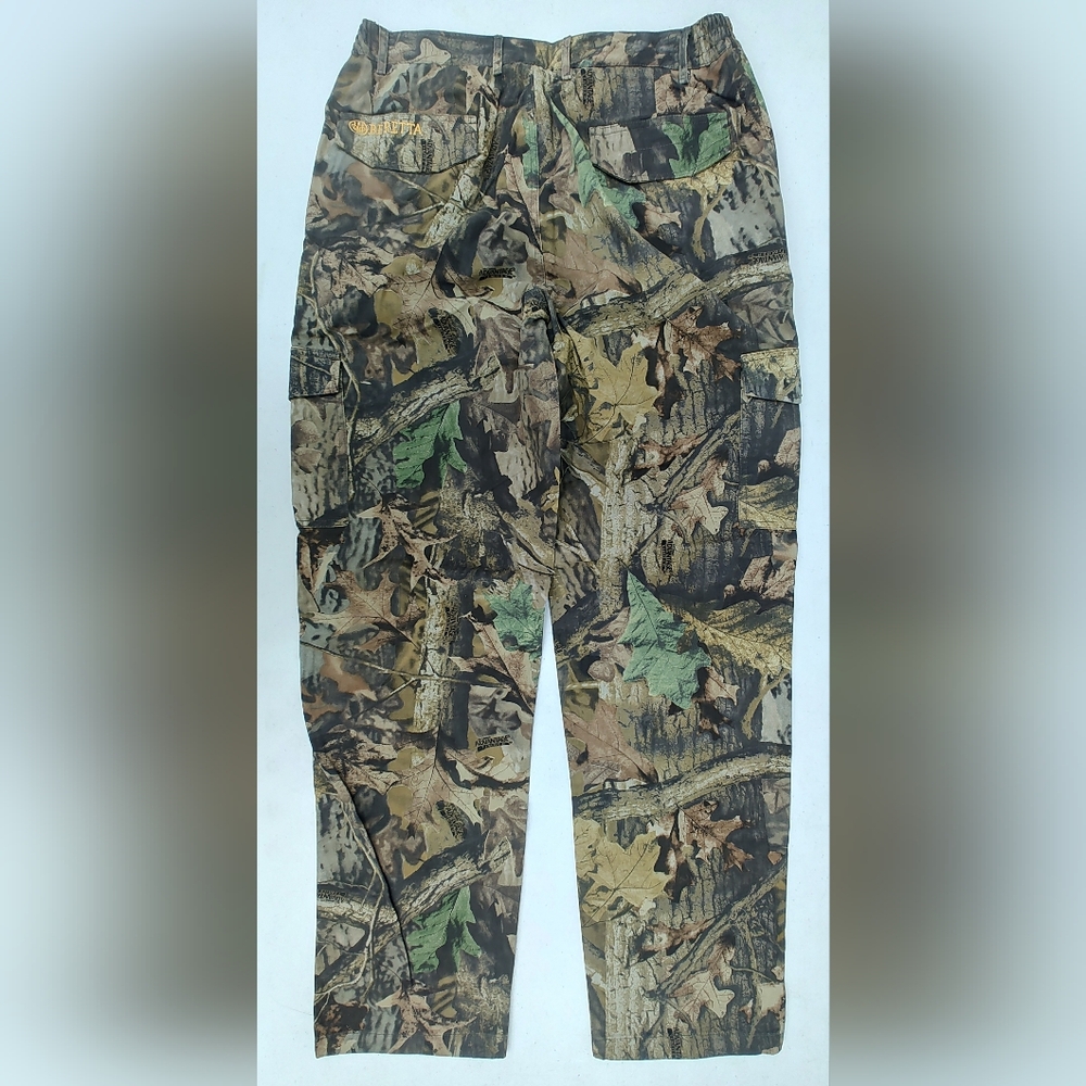 Beretta NEW Advantage Timber Camouflage Pants Size 38 - Picture 3 of 4